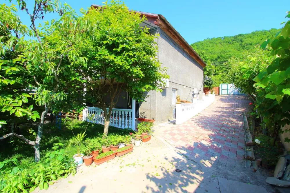 . Частный сектор "На Ореховой 58". Джубга