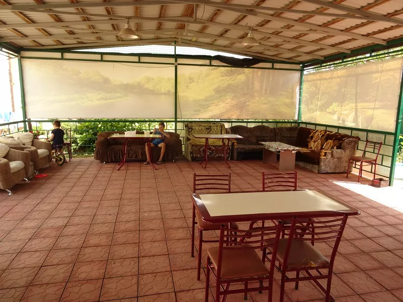 . Гостевой дом "Жемчужина" - Должанская. Должанская