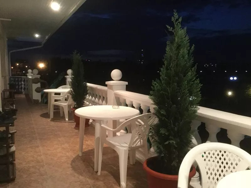 . Отель "Нарния". Адлер