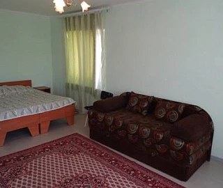 4-х местный номер «Стандарт». Гостевой дом «На Севастопольской». 