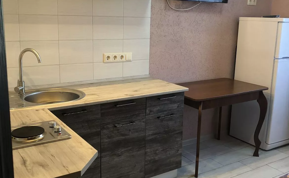 Квартира . Квартира в многоквартирном доме Морская 3 А. Ольгинка