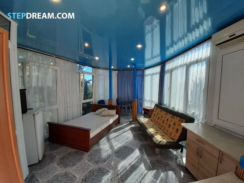 . Отель Жасмин. Ялта