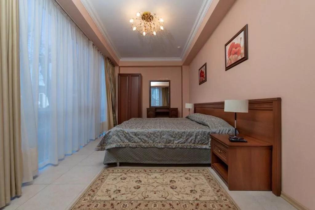 Студия. Отель "Атлант". Адлер