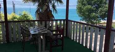 Гостевой дом Аквамарин - Лоо