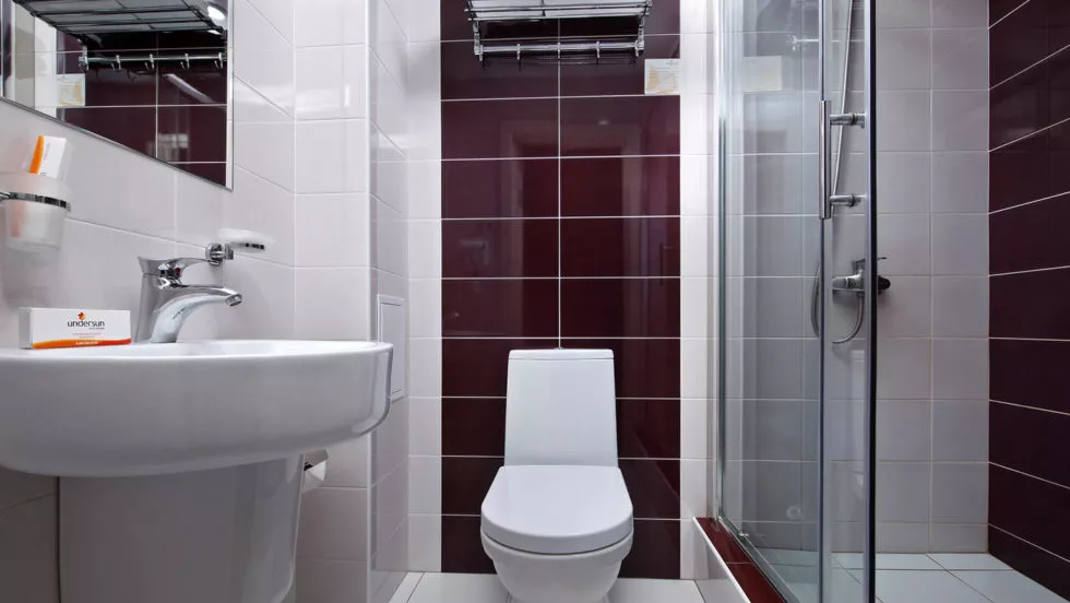 Стандарт двухместный. Пансионат Undersun Витязево. Витязево