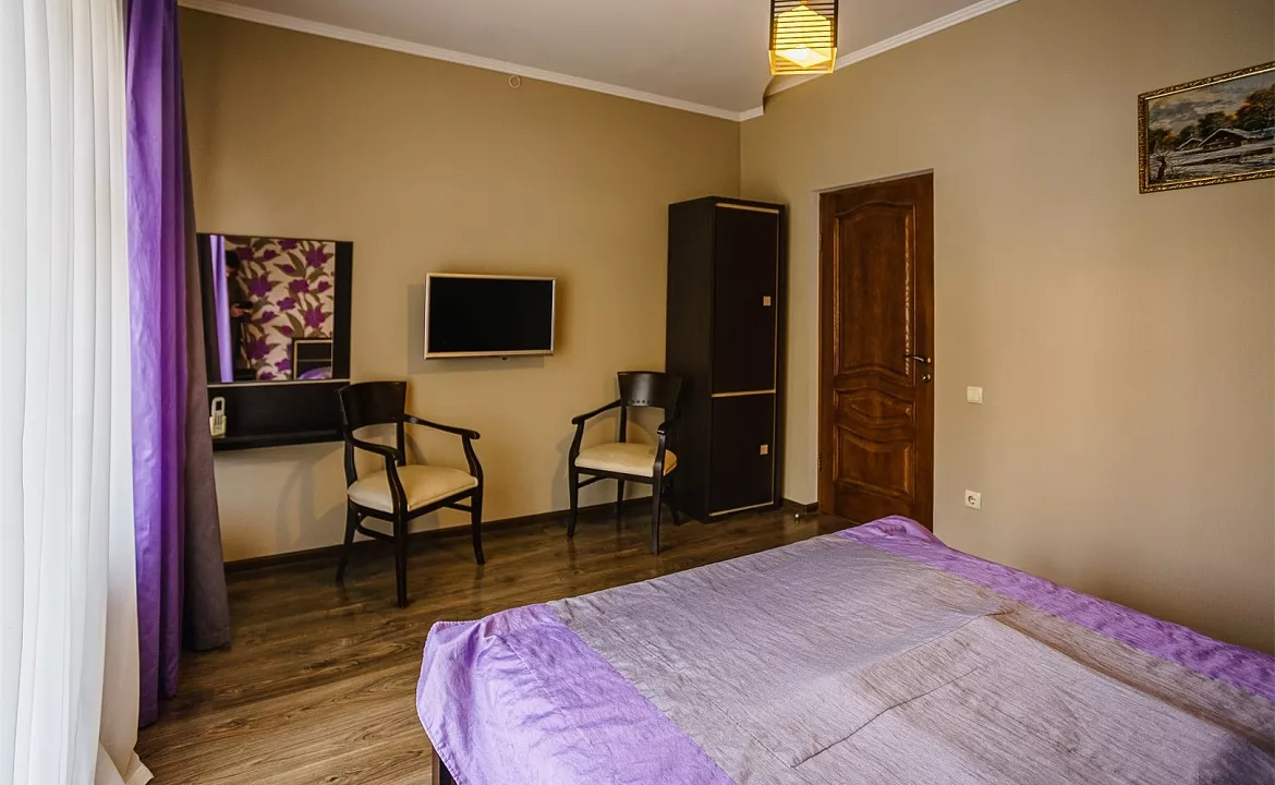 Апартаменты двухкомнатные с террасой 6. Гостевой дом Лиана. Ливадия