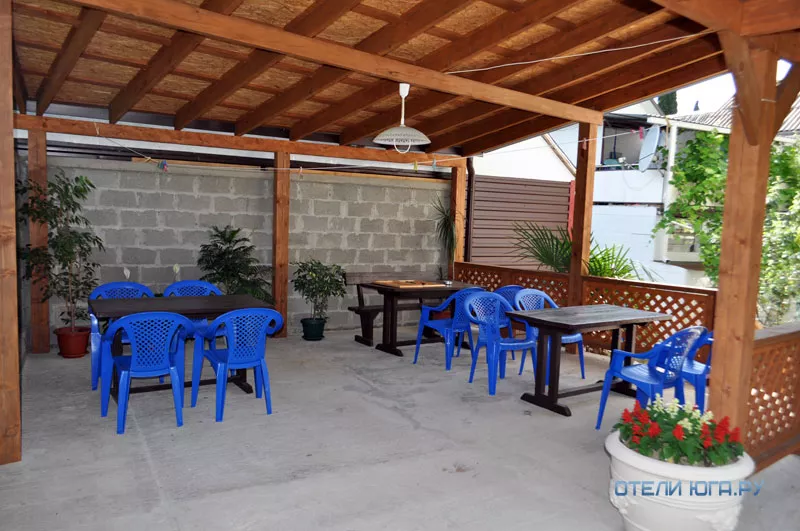 . Гостевой дом "Альмира". Лоо . Гостевой дом "Альмира". Лоо