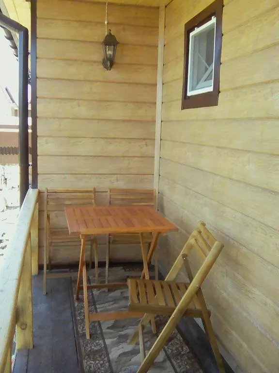 . Гостевой дом Алькор. Благовещенская