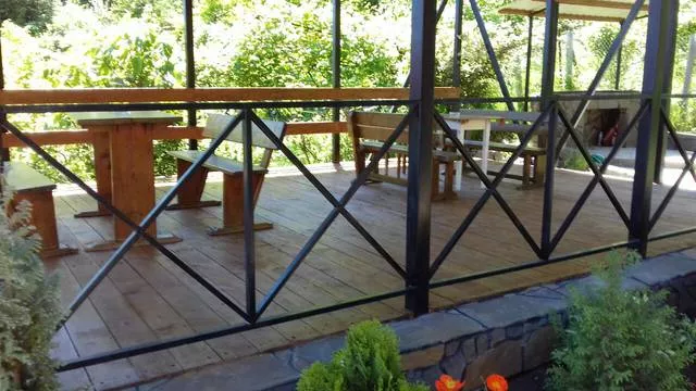 . Гостевой дом «Василиса». Якорная Щель