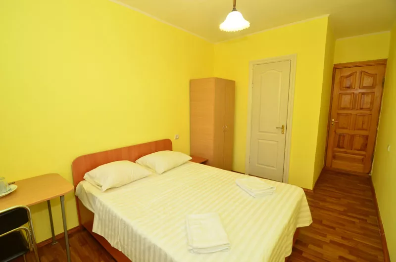 2-местный номер. Пансионат «Ялтас». Штормовое