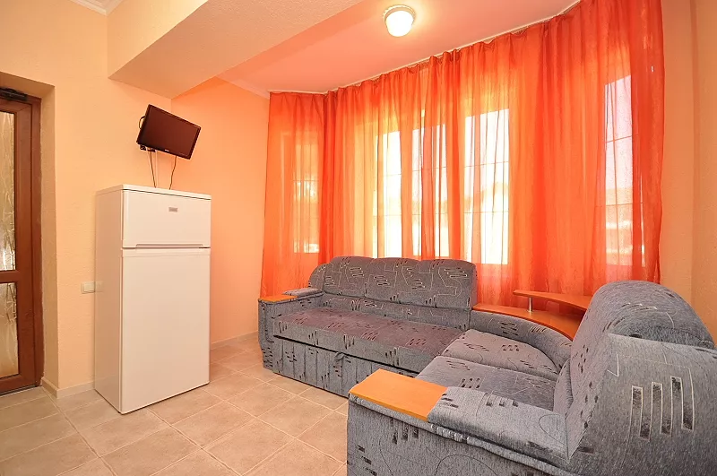 2-комнатный номер. Гостевой дом "У Рузанны" - Судак. Судак