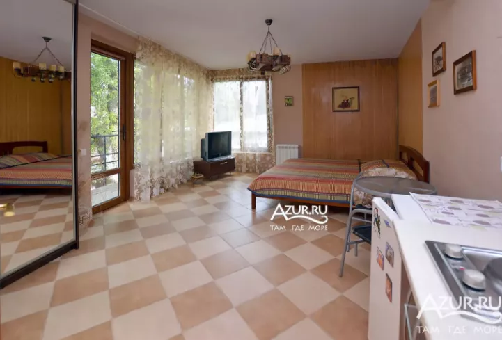 Студия. Гостевой дом Лилия. Ялта