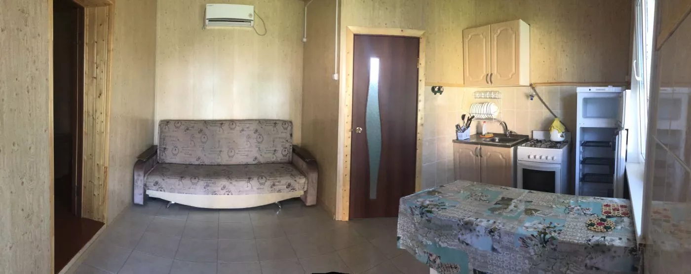 . Гостевой дом "У Владимира". Должанская