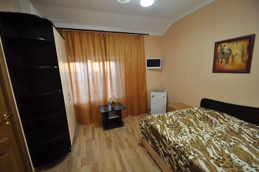 . Гостиница "Вояж" - Лазаревское. Лазаревское