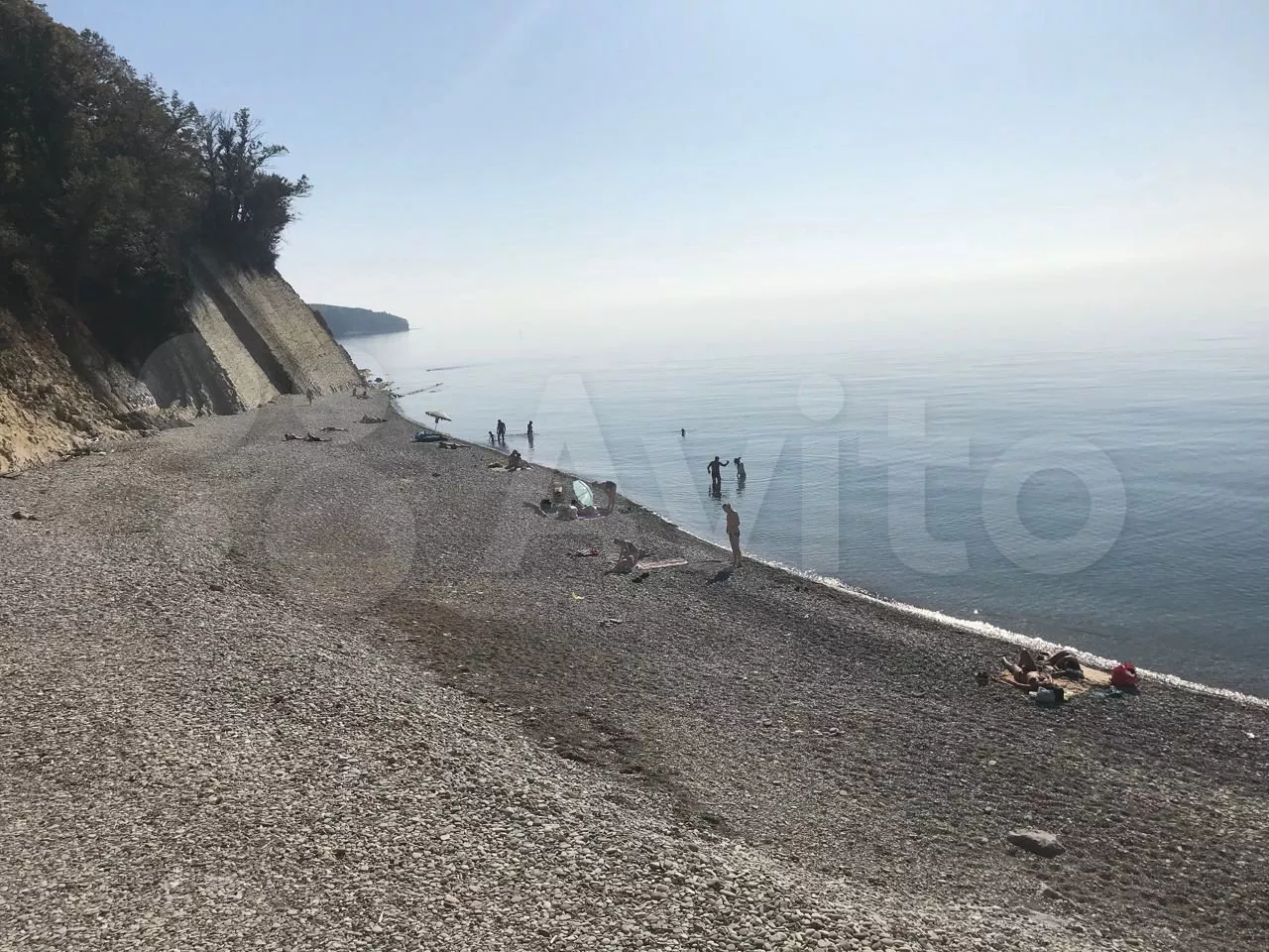 . Коттедж Коттедж у моря. Агой