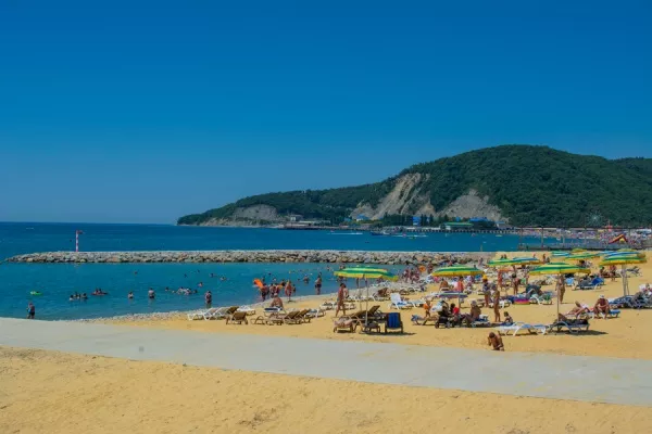 . Санаторий «Лермонтово». Лермонтово . Санаторий «Лермонтово». Лермонтово