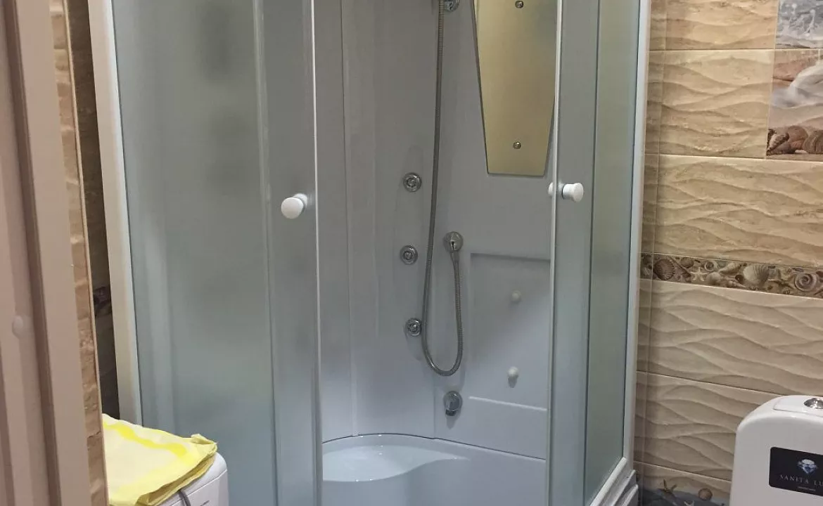 СТУДИЯ. Квартира в многоквартирном доме Студия Шевченко 65. Анапа