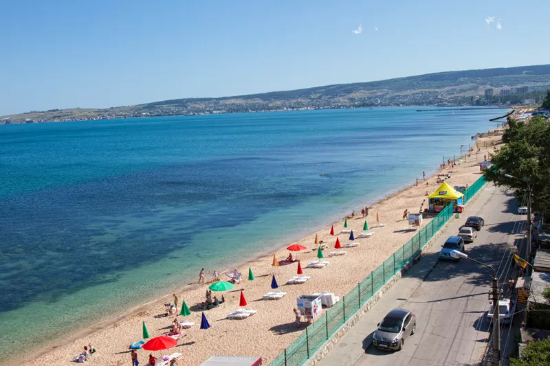 . Гостевой дом «Милета». Феодосия