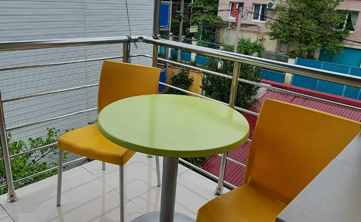 С удобствами на 2, 3, 4 и 5 человек. Гостевой дом ОРИОН. Ольгинка