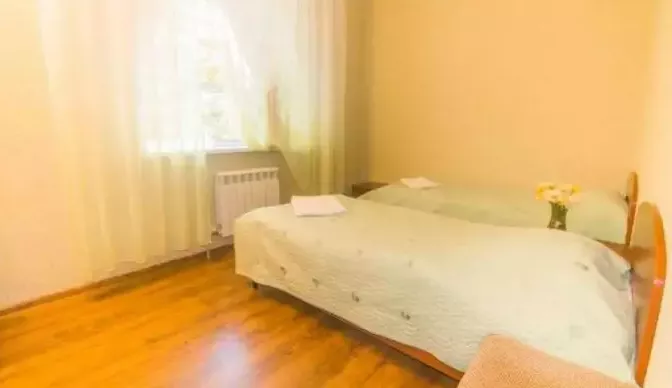 2х-местный в блоке 2+2. Отель «Сосновый бор». Эльбрус - гостиницы