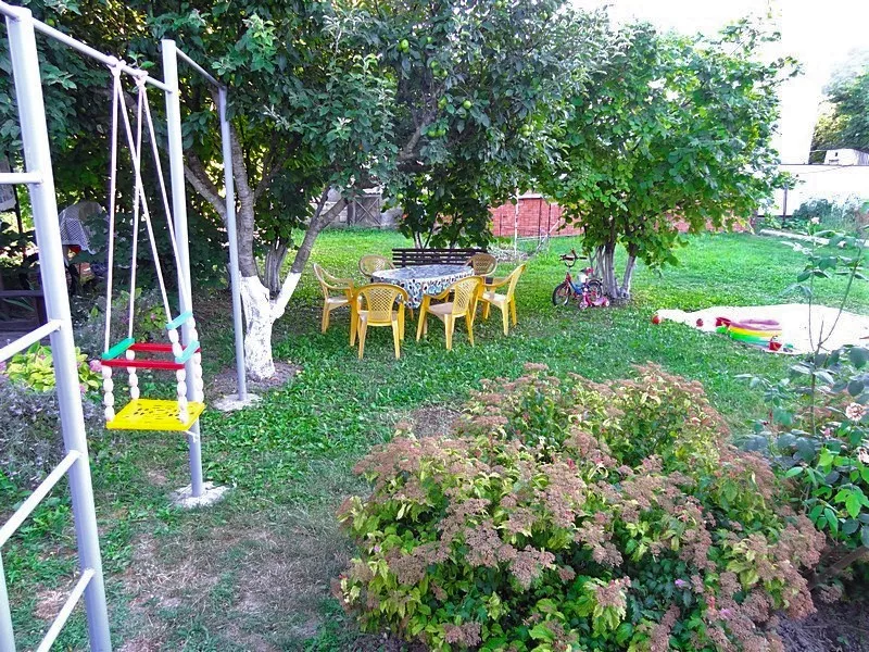 . Частный сектор "Ярославна" . Архипо-Осиповка