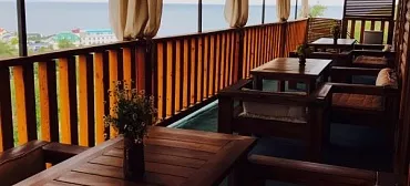 Гостевой дом Гостевой дом "Три богатыря"