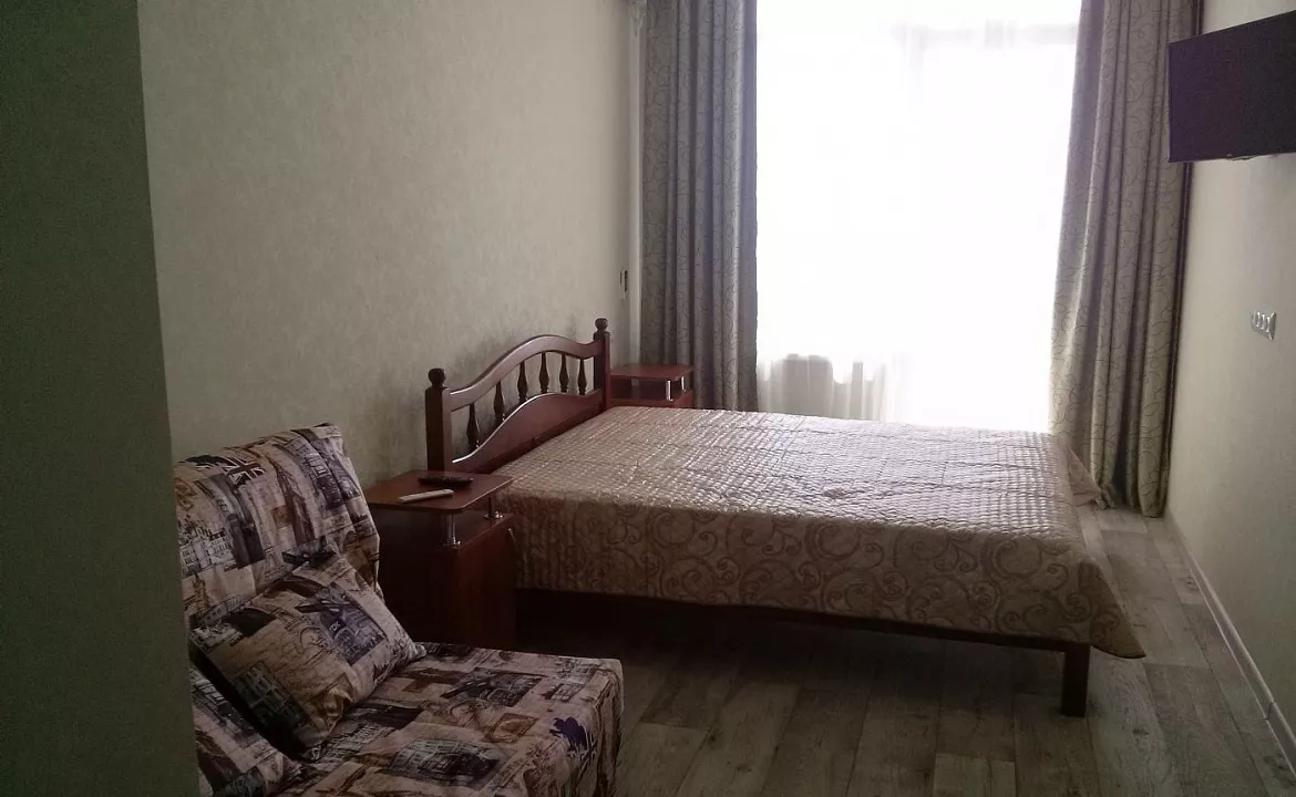 Квартира-студия (кв. N10). Квартира Апартаменты "OLIMP" на Звёздном берегу. Севастополь