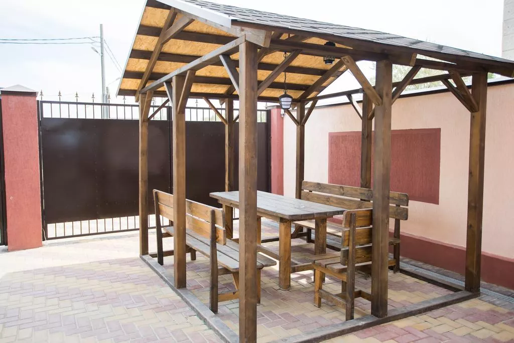 . Гостевой дом «Тефия». Анапа . Гостевой дом «Тефия». Анапа