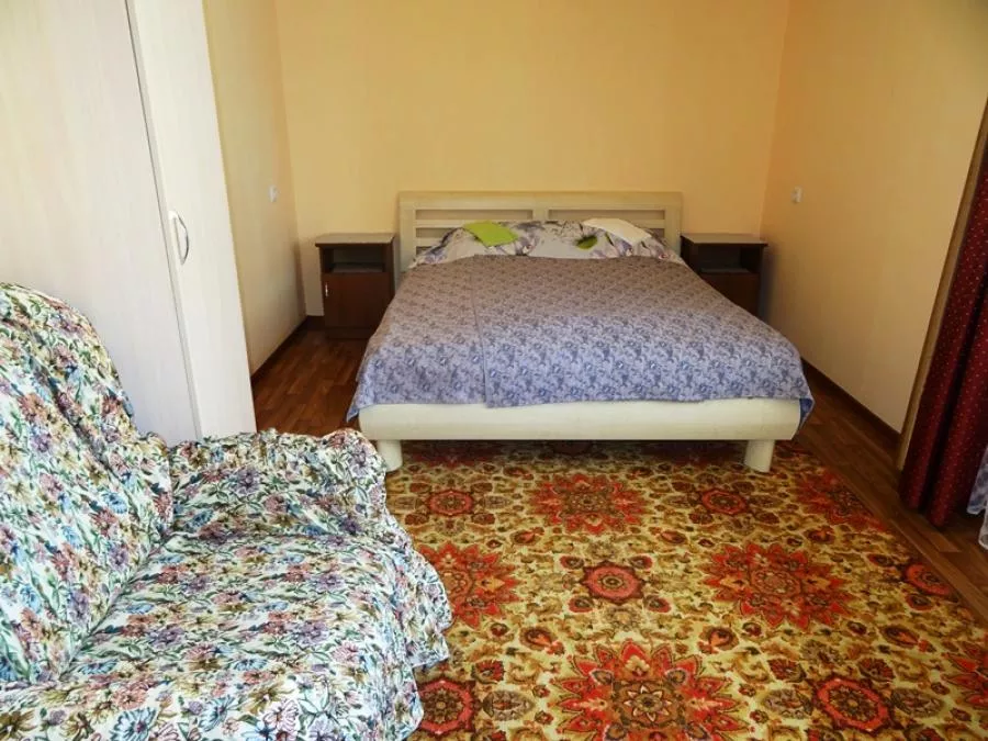 Стандарт. Частный сектор "У Розы". Лазаревское