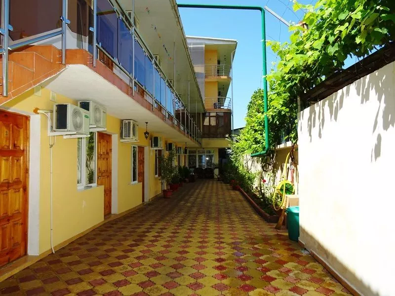 . Частный сектор "Дельфинчик". Адлер