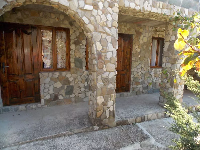 . Частный сектор "Горная". Архипо-Осиповка