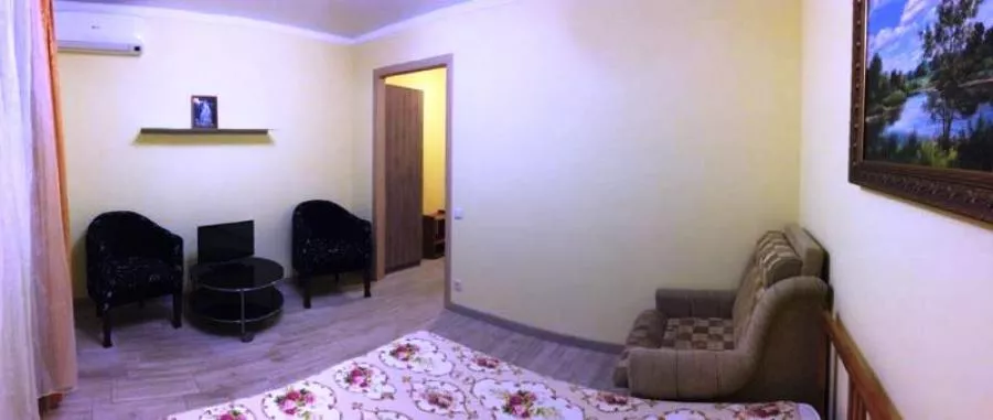 2 х местный. Гостевой дом "Оливер" в Небуге     . Небуг