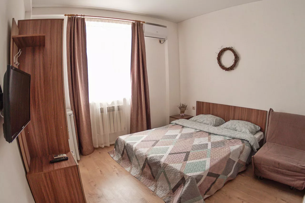 . Гостевой дом Калачёвых. Анапа . Гостевой дом Калачёвых. Анапа