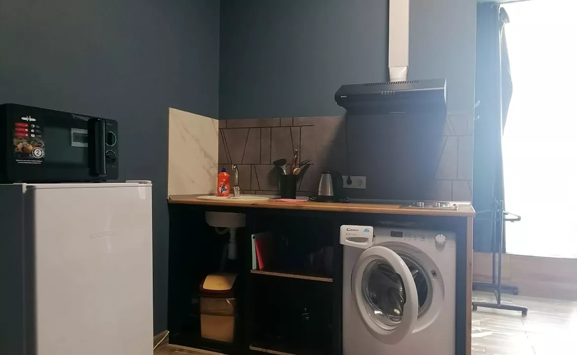 Семейные апартаменты. Гостевой дом Четыре сезона. Лоо