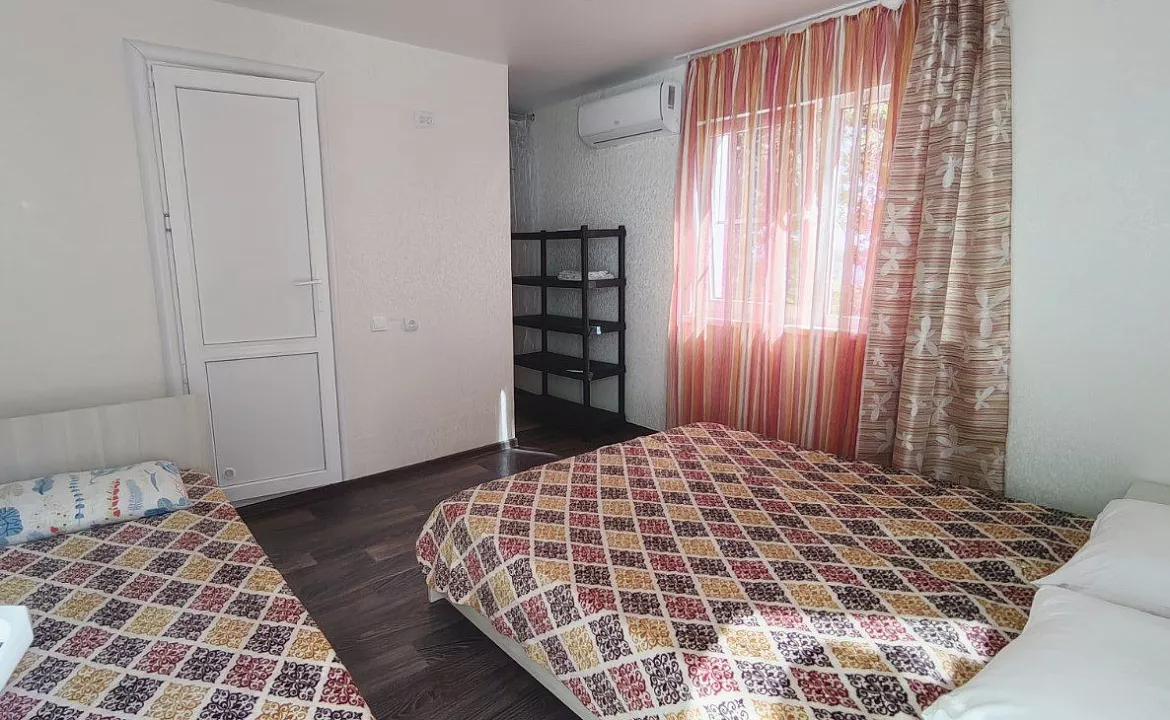 3- местный эконом . Гостевой дом Сатори. Небуг