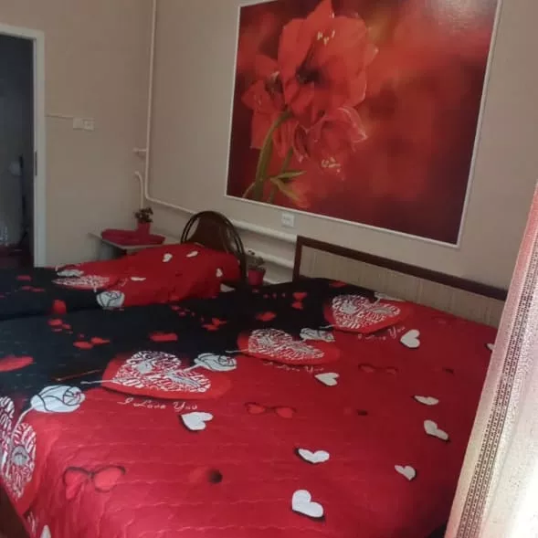 Трехместный. Гостевой дом Персей. Витязево Трехместный. Гостевой дом Персей. Витязево