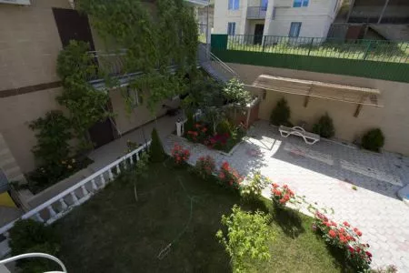 . Гостевой дом E.V.A.. Сукко