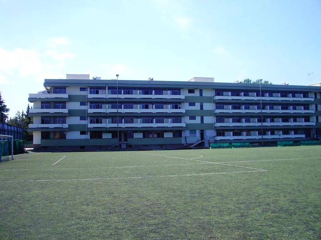 . Гостевой комплекс Спортивный "Юность". Адлер