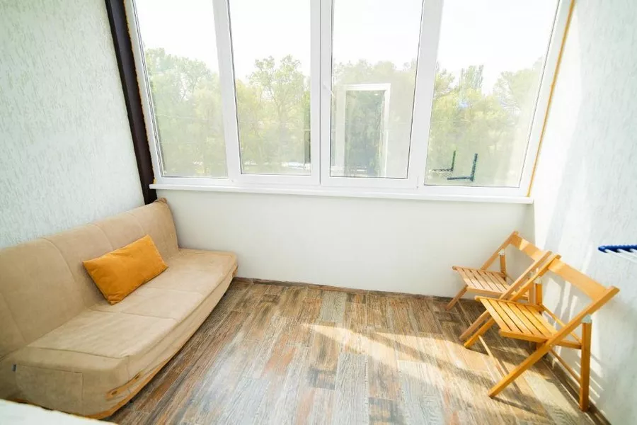 Делюкс. Пансионат Дублин-Дельфин . Нижнее Джемете Делюкс. Пансионат Дублин-Дельфин . Нижнее Джемете