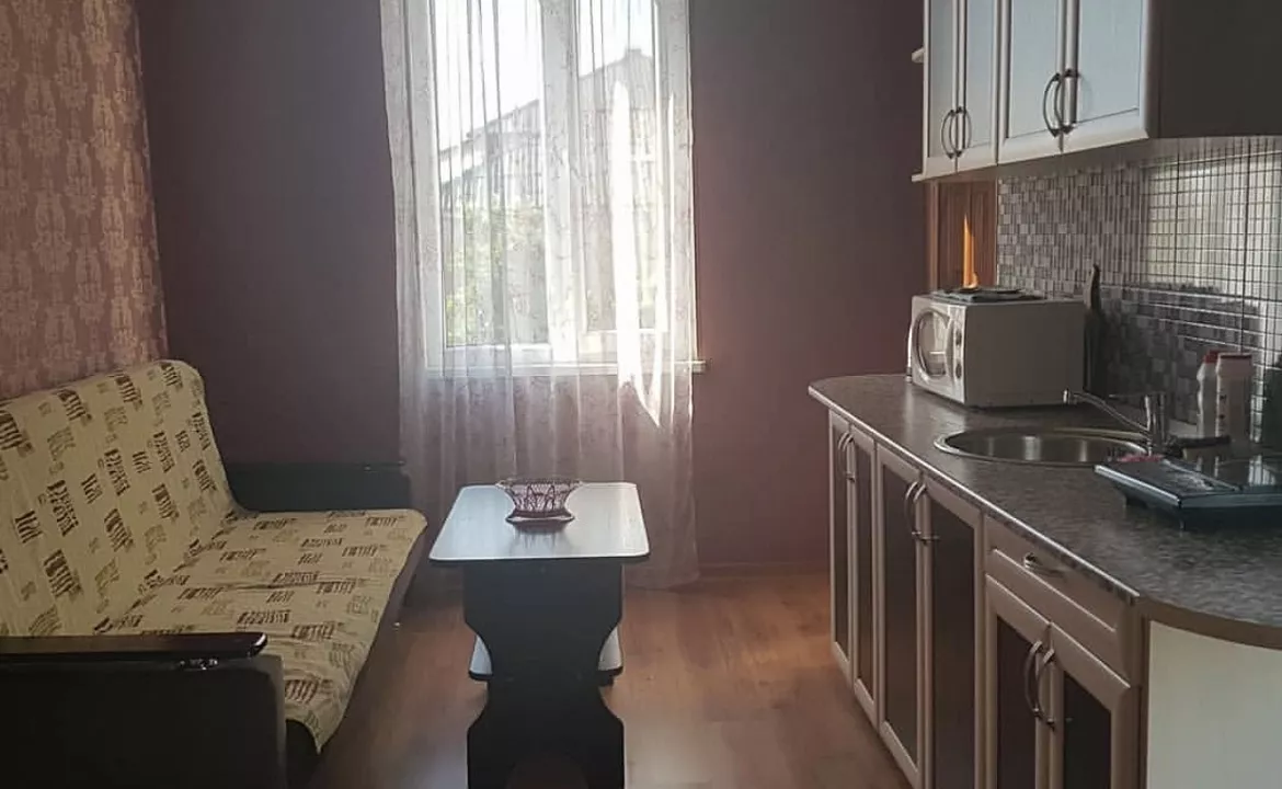 Люкс 2-х местный (2допместа) №7. Гостевой дом "Оазис". Сухум