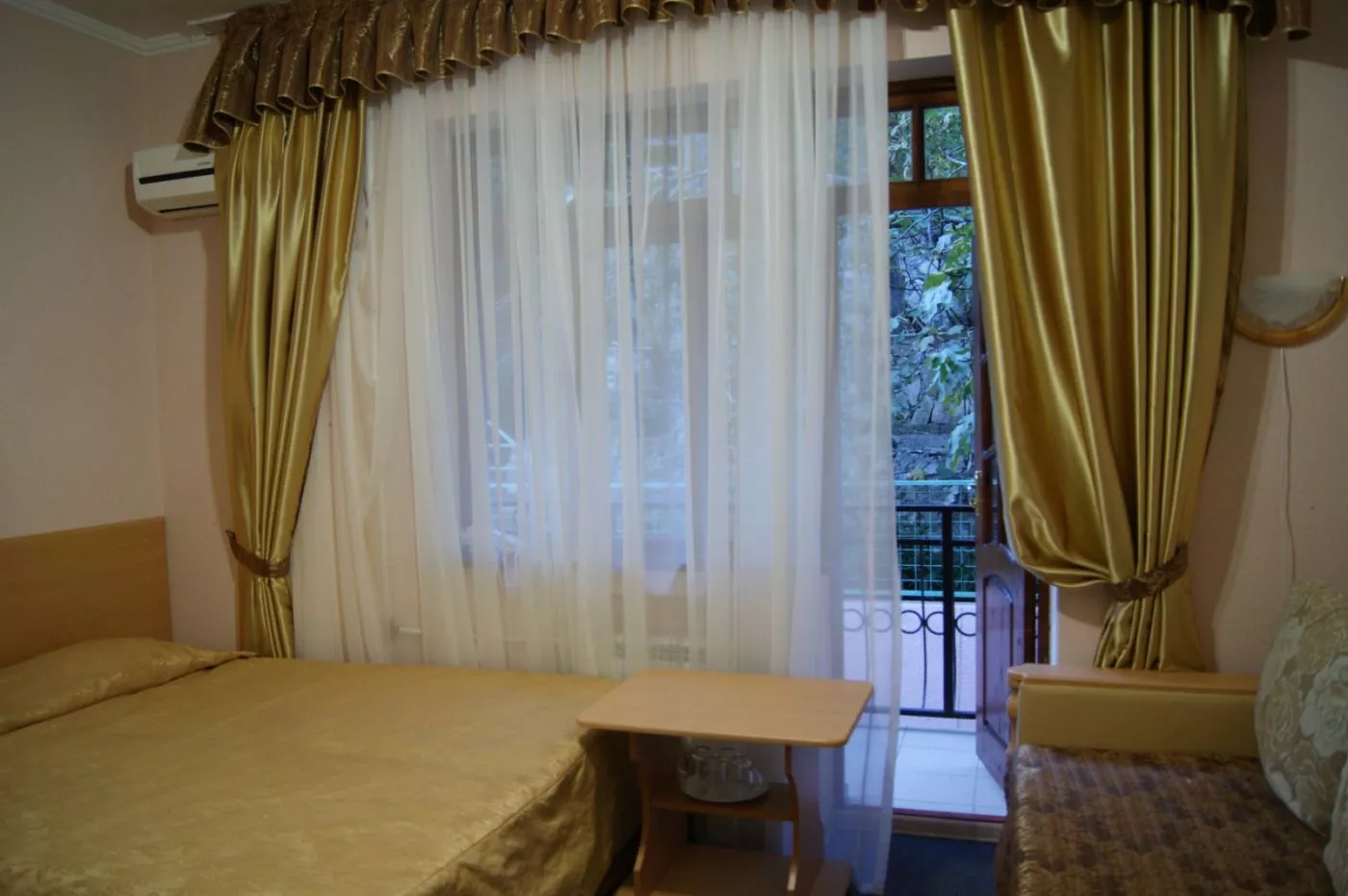 . Отель "Арго" ★★★ . Лазаревское