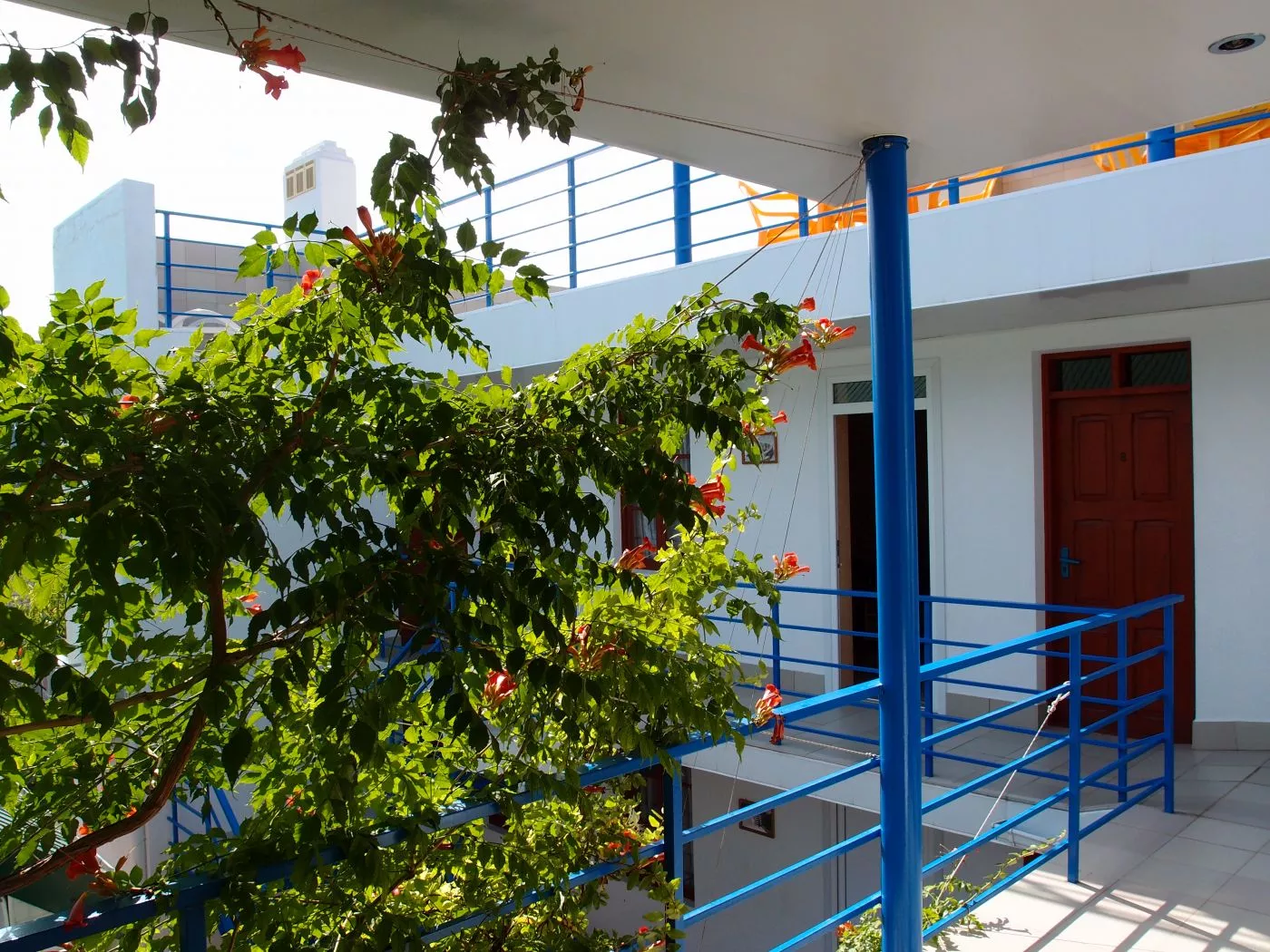 . Гостевой дом Морячок. Анапа