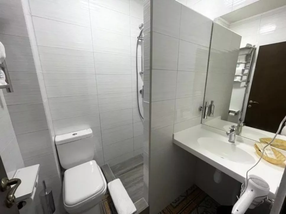 . Отель Юна Aqua Life. Красная Поляна