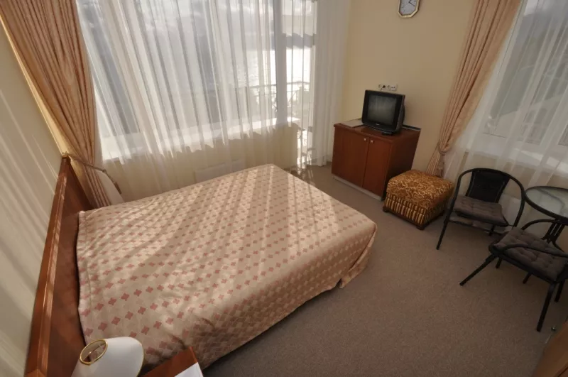 Стандарт Комфорт. Гостиница Консоль-Спорт НИКИТА. Никита