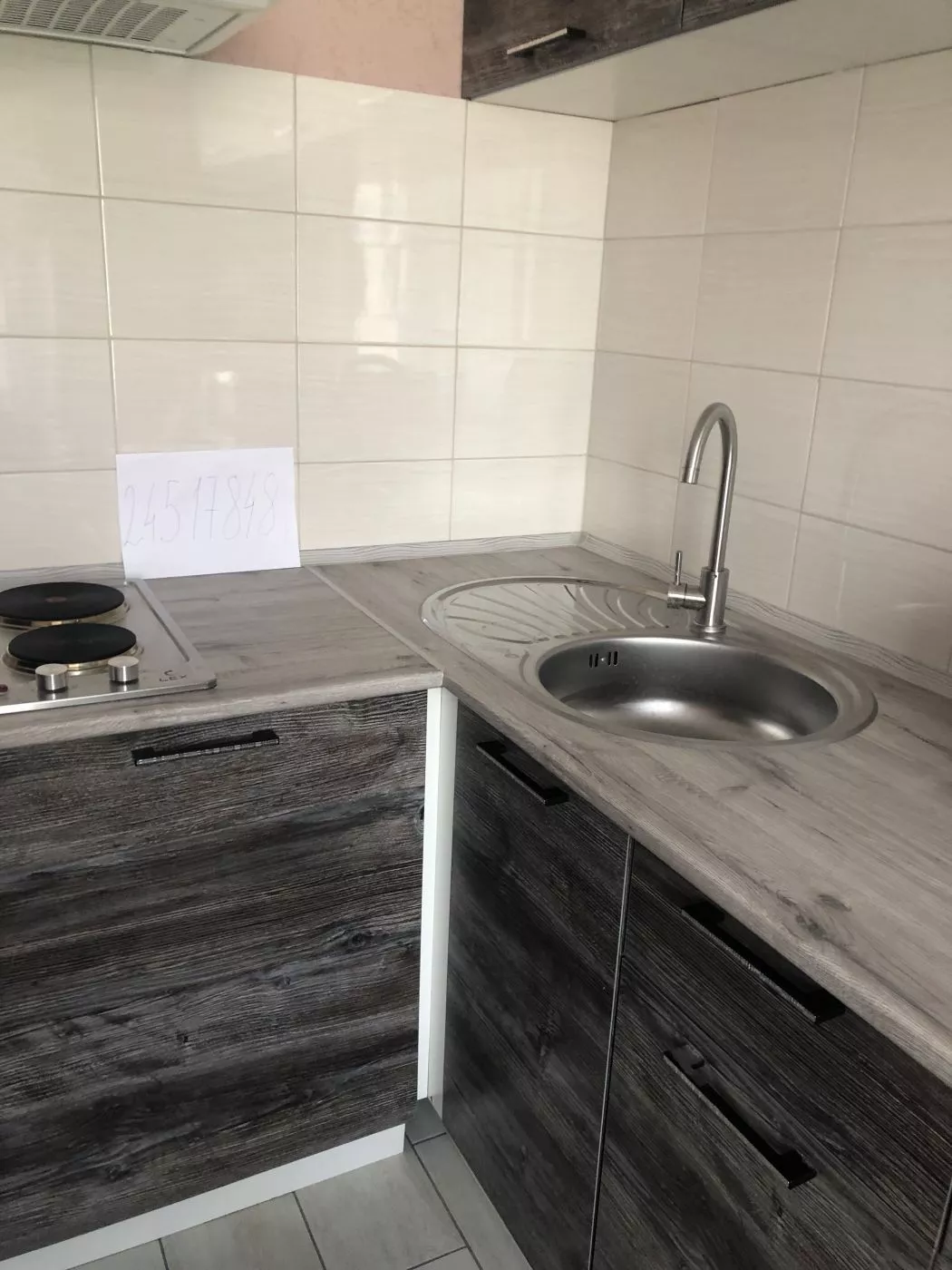 . Квартира в многоквартирном доме Морская 3 А. Ольгинка