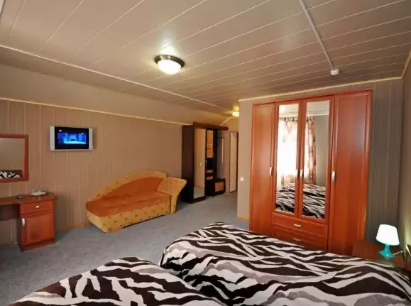 2-х местный Стандартный. Отель «Эльбрусия». Эльбрус - гостиницы