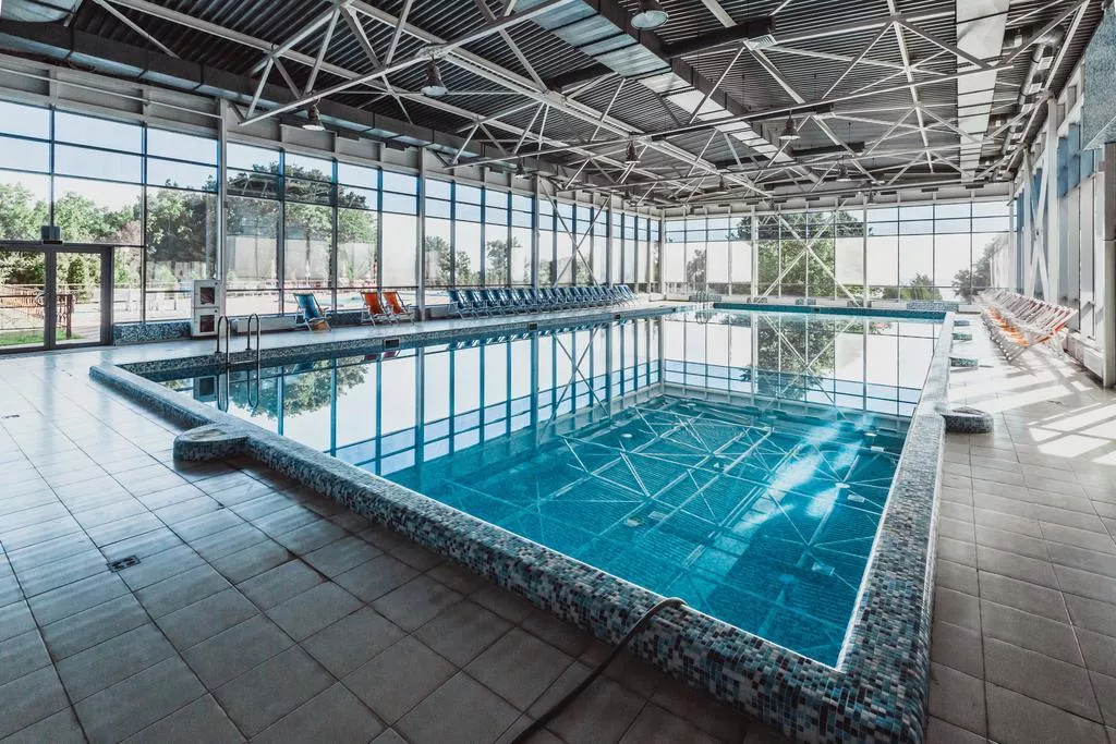 . Санаторий "Туапсе". Бжид