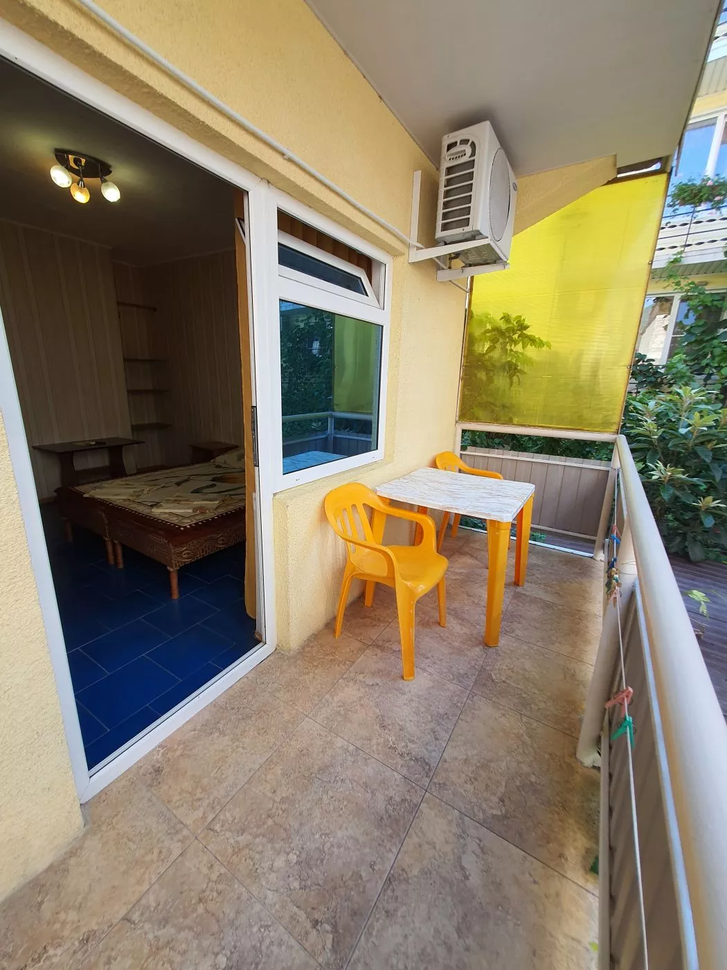 . Гостевой дом Оскар. Лазаревское