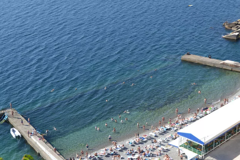 . Апарт-отель Дуэт. Гаспра