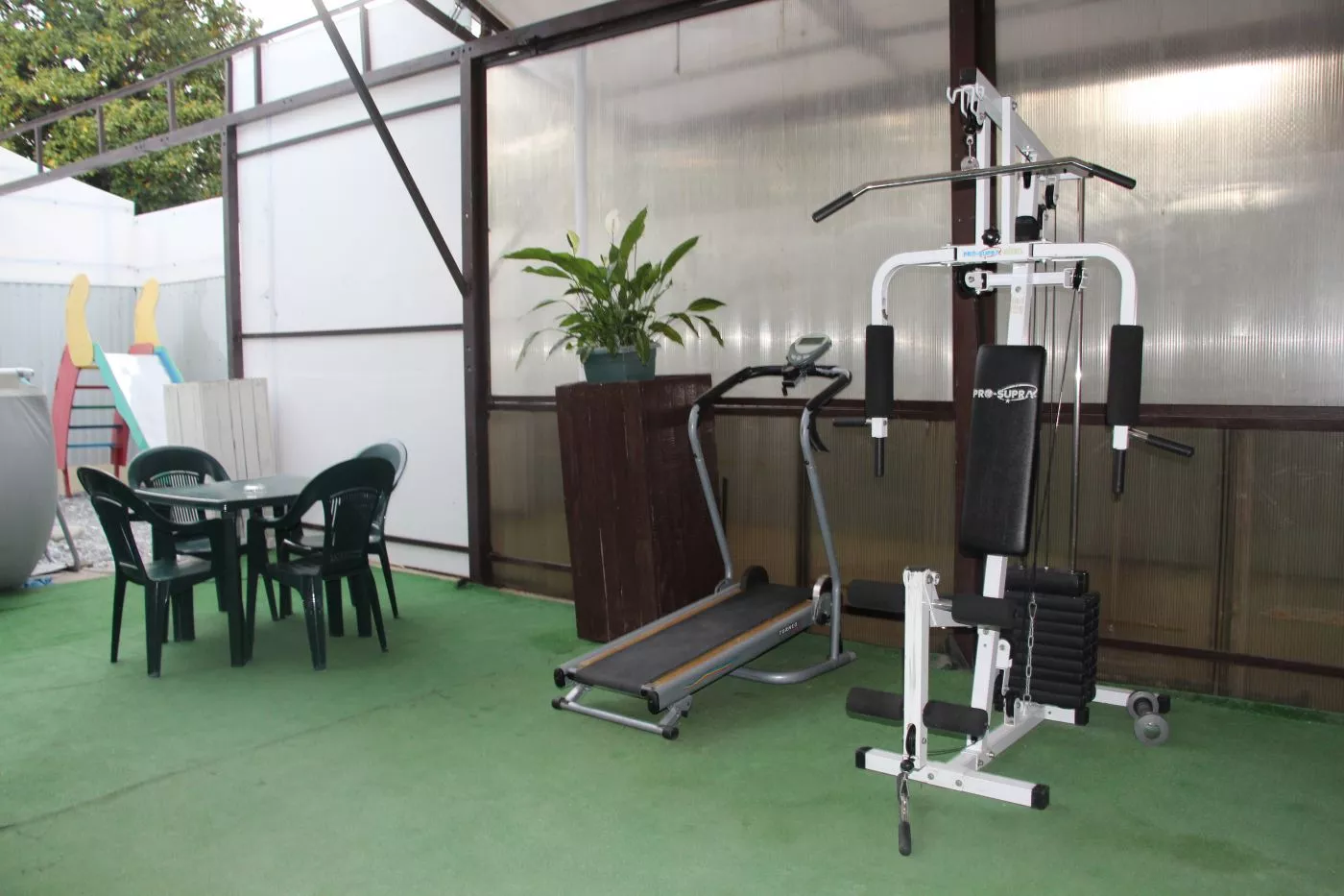 . Гостевой дом "Триумф". Лазаревское